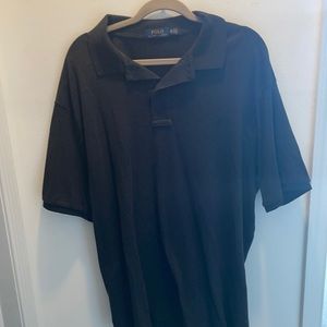 Men's 2vl big and Tall Polo shirt